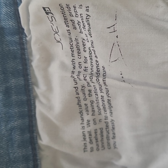 Joe's Jeans The Callie High Rise Cropped Boot - Picture 7 of 9